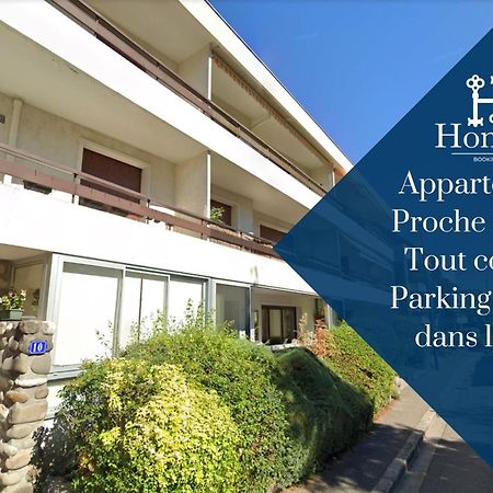 Homey Tidy - New / Proche Centre Annecy / Parking Gratuit / Logement Entierement Equipe Exterior photo