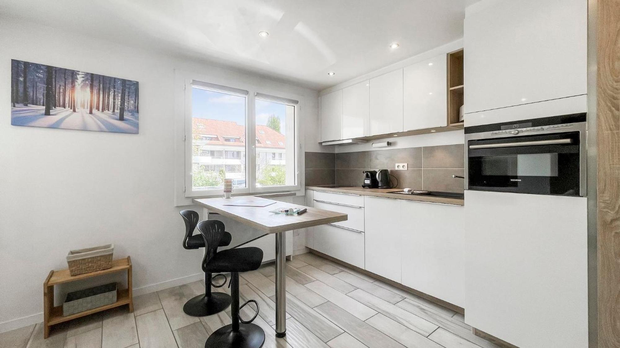 Homey Tidy - New / Proche Centre Annecy / Parking Gratuit / Logement Entierement Equipe Exterior photo